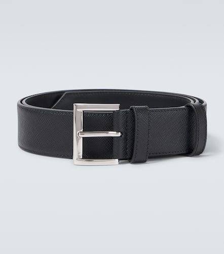 Prada Saffiano leather belt - Prada - Modalova