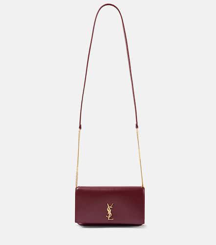 Bolso para móvil Cassandre de piel - Saint Laurent - Modalova