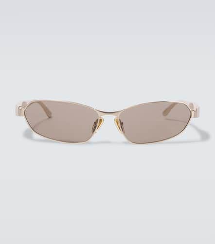 Balenciaga Miami oval sunglasses - Balenciaga - Modalova