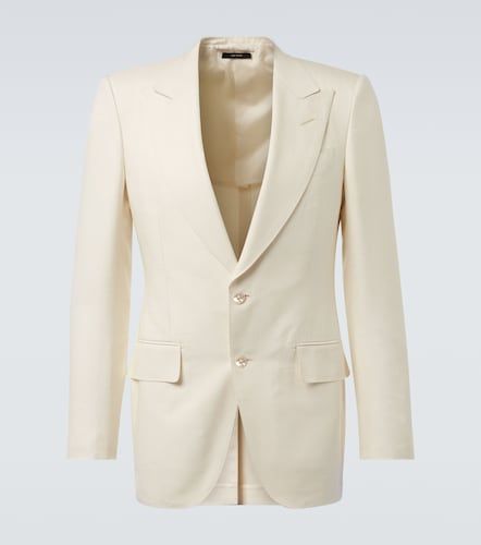 Tom Ford Dyllan silk blazer - Tom Ford - Modalova