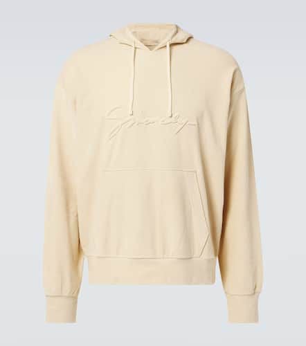 Givenchy Hoodie aus Cord - Givenchy - Modalova