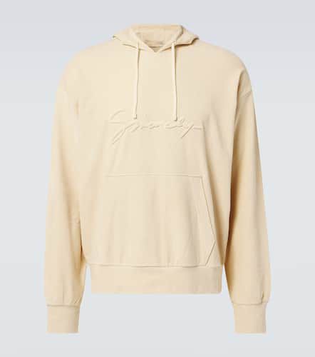 Givenchy Hoodie aus Samt - Givenchy - Modalova