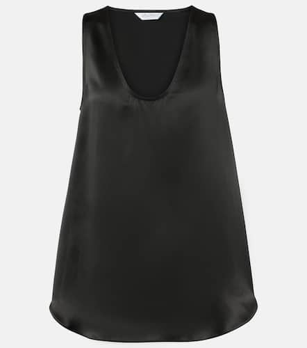 Max Mara Filly silk tank top - Max Mara - Modalova