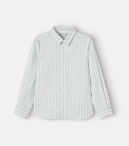Camicia Linton in cotone a righe - Bonpoint - Modalova
