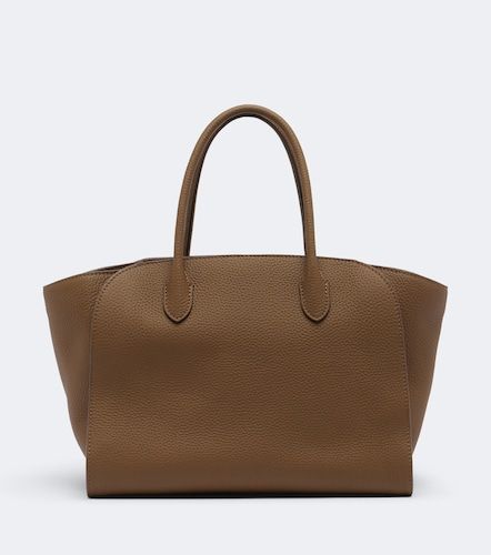 The Row Marlo 12 leather tote bag - The Row - Modalova