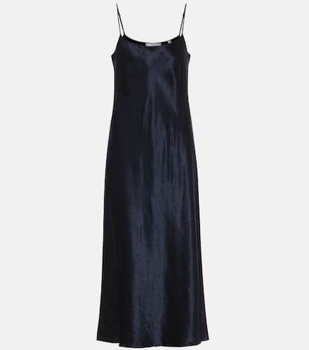 Vince Slipdress aus Satin - Vince - Modalova