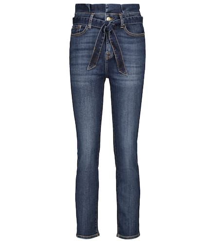 For All Mankind Paperbag-Jeans - 7 For All Mankind - Modalova