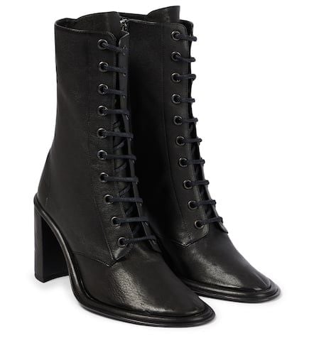 Ankle Boots Salmar aus Leder - Petar Petrov - Modalova