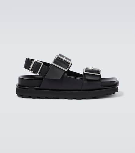 Jil Sander Leather sandals - Jil Sander - Modalova