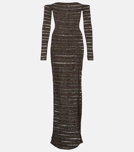 Aya Muse Robe longue Montro - Aya Muse - Modalova