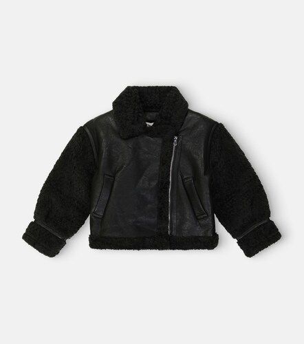 Monnalisa Biker jacket - Monnalisa - Modalova