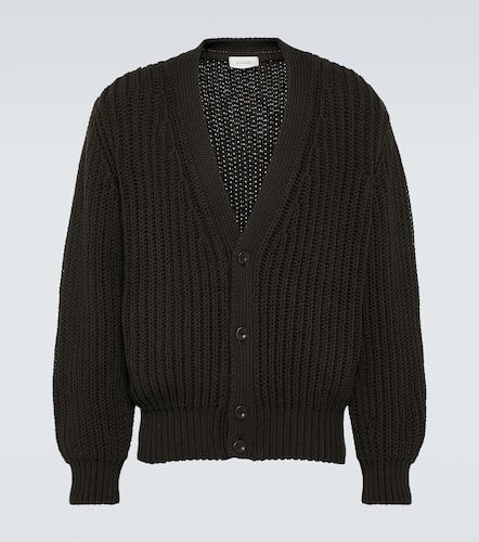 Lemaire Ribbed-knit cotton cardigan - Lemaire - Modalova