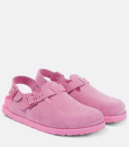 Slingback-Slippers Tokio aus Veloursleder - Birkenstock 1774 - Modalova