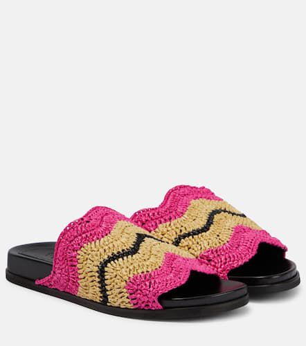 Marni Crochet sandals - Marni - Modalova