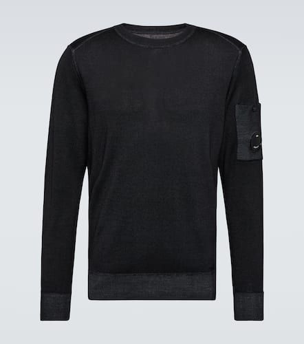 C.P. Company Pullover aus Wolle - C.P. Company - Modalova