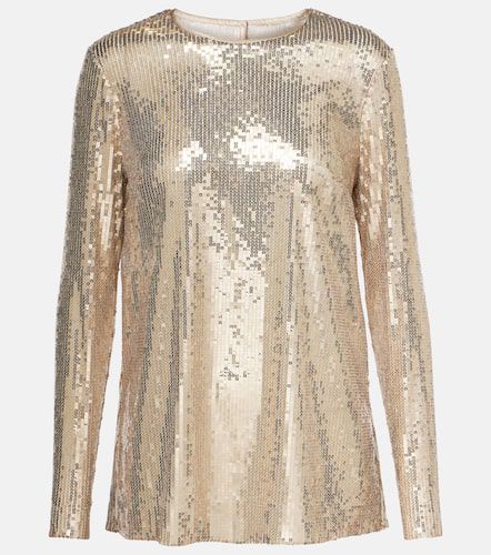 Dolce&Gabbana Sequined top - Dolce&Gabbana - Modalova