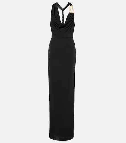 Domenica halterneck gown - Rebecca Vallance - Modalova