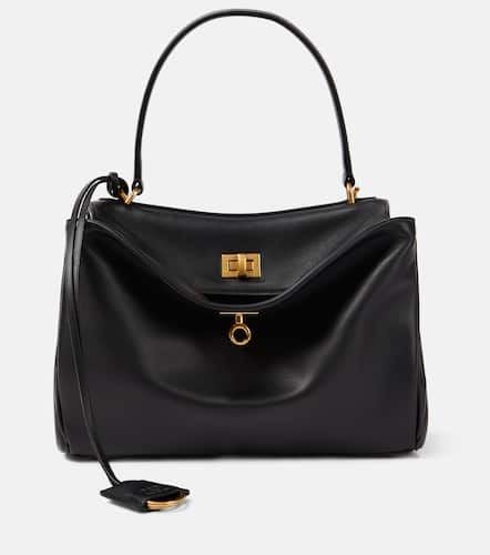 Borsa Rodeo Small in pelle - Balenciaga - Modalova