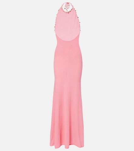 Beach Quartz embellished maxi dress - Christopher Esber - Modalova