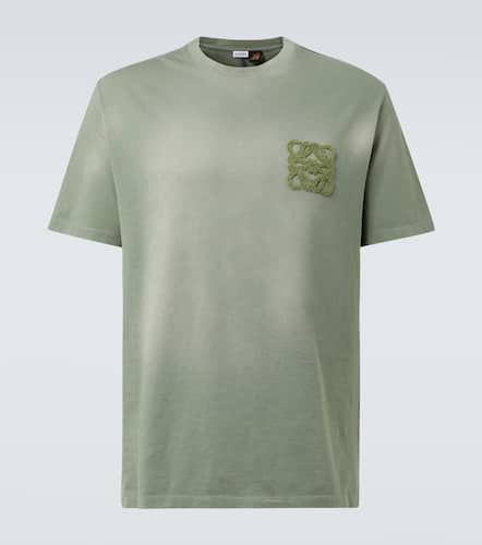Loewe T-shirt Anagram en coton - Loewe - Modalova