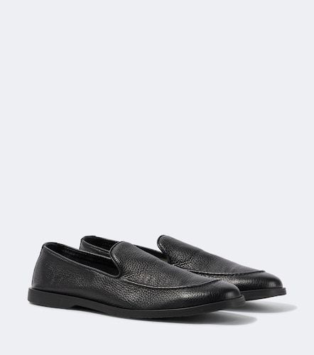 Cornwall leather loafers - George Cleverley - Modalova