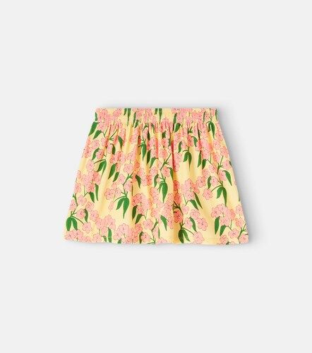 Mini Rodini Falda estampada floral - Mini Rodini - Modalova