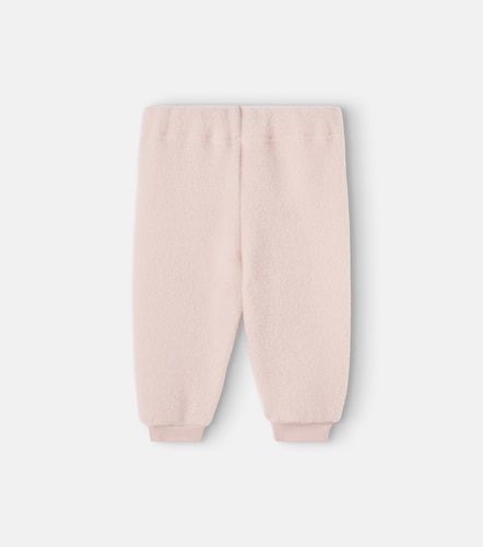Wheat Baby Kinnie wool sweatpants - Wheat - Modalova