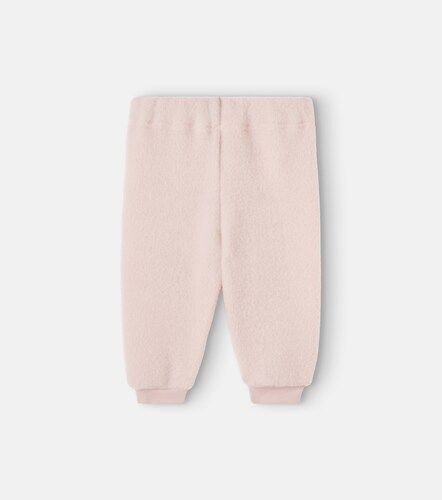 Wheat Baby Kinnie wool sweatpants - Wheat - Modalova