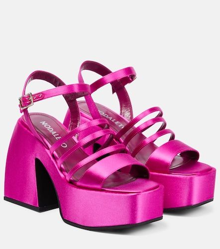 Sandalias Bulla Chibi con plataforma - Nodaleto - Modalova