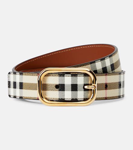 Burberry Cinturón Vintage Check - Burberry - Modalova