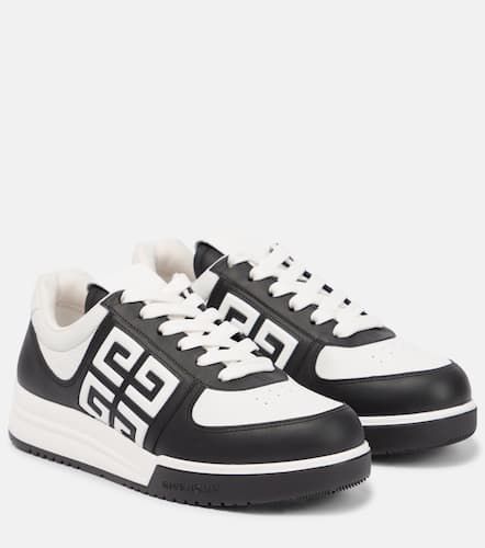 G4 leather low-top sneakers - Givenchy - Modalova