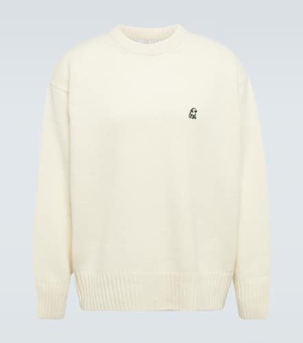 Undercover Alpaca and wool sweater - Undercover - Modalova