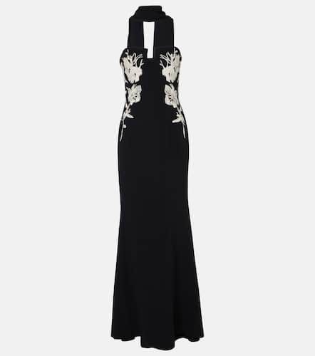 Elie Saab Bestickte Robe - Elie Saab - Modalova