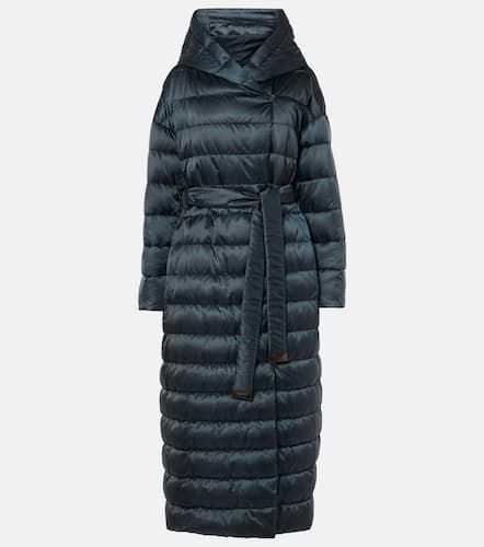 Max Mara Novelo belted down coat - Max Mara - Modalova