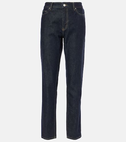 Toteme Jeans regular a vita bassa - Toteme - Modalova