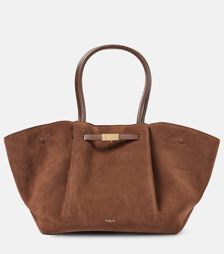 DeMellier Borsa New York in suede - DeMellier - Modalova