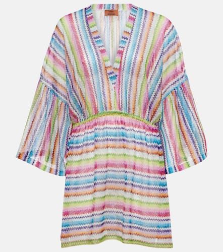 Missoni Robe de plage Zig Zag - Missoni - Modalova