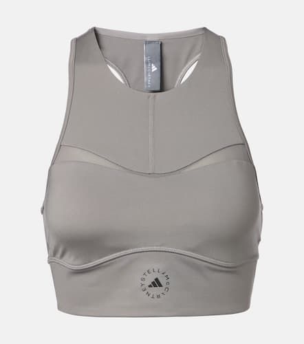 Top sportivo TruePurpose - Adidas by Stella McCartney - Modalova