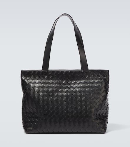 Tote Intrecciato Small aus Leder - Bottega Veneta - Modalova