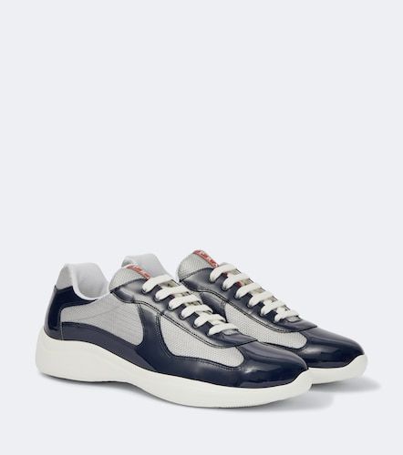 Prada Patent leather sneakers - Prada - Modalova