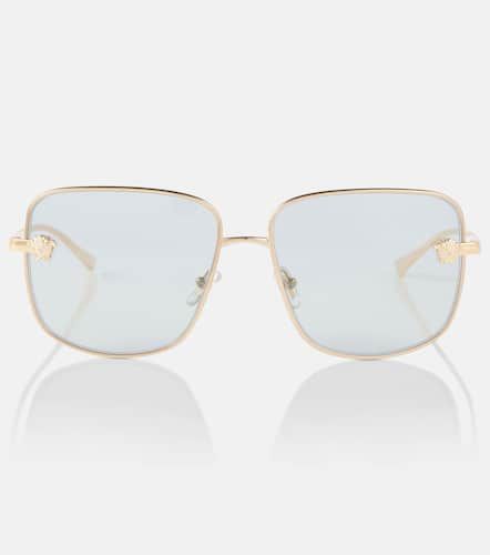 Versace Medusa square sunglasses - Versace - Modalova