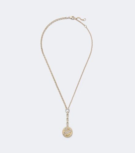 Collar Resilience Blossoms Medium de oro de 18 ct con diamantes - FoundRae - Modalova