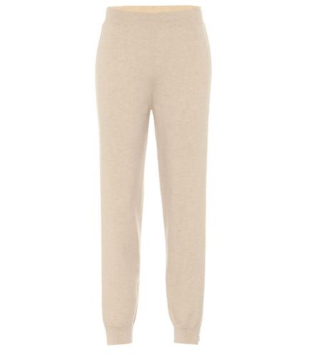 Cashmere and wool trackpants - Stella McCartney - Modalova