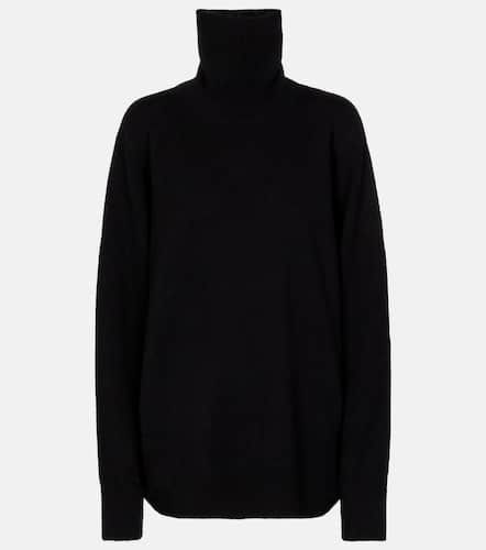 Stepny wool and cashmere turtleneck sweater - The Row - Modalova