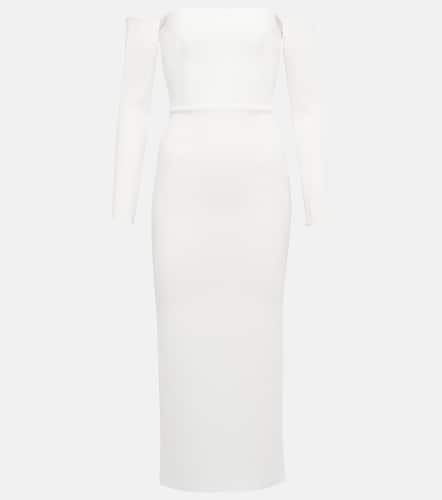 Bridal Off-Shoulder-Midikleid - Alex Perry - Modalova