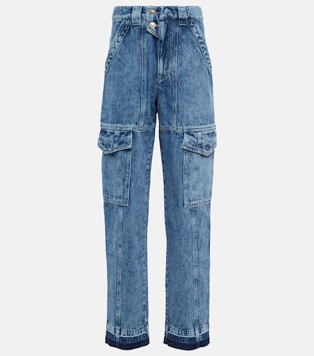 Vayoneo high-waisted jeans - Marant Etoile - Modalova