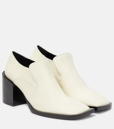 Jil Sander Leather loafer pumps - Jil Sander - Modalova