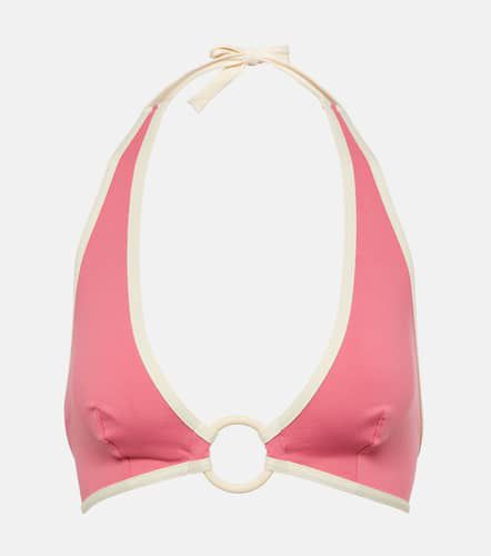 Eres Jacinta halterneck bikini top - Eres - Modalova