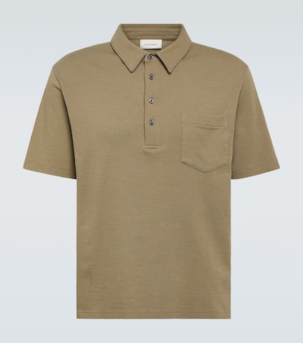 Frame Cotton polo shirt - Frame - Modalova