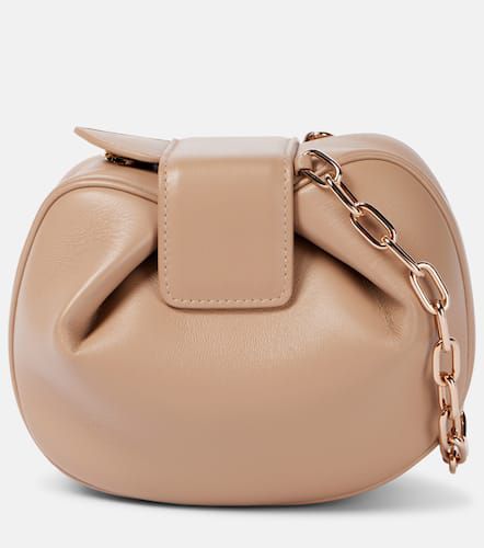 Soft Demi leather clutch - Gabriela Hearst - Modalova